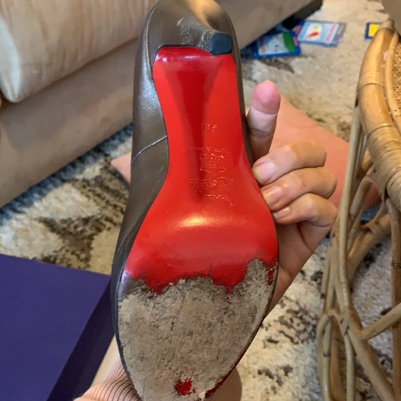 Christian Louboutin heels - Picture 6 of 7